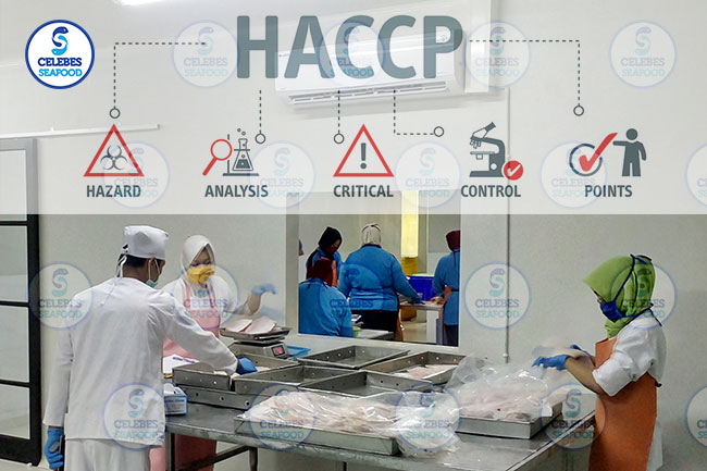 Implementation of Hazard Analysis and Critical Control Point (HACCP) for Fishery’s Product